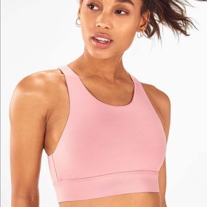 Fabletics No-Bounce Sports Bra